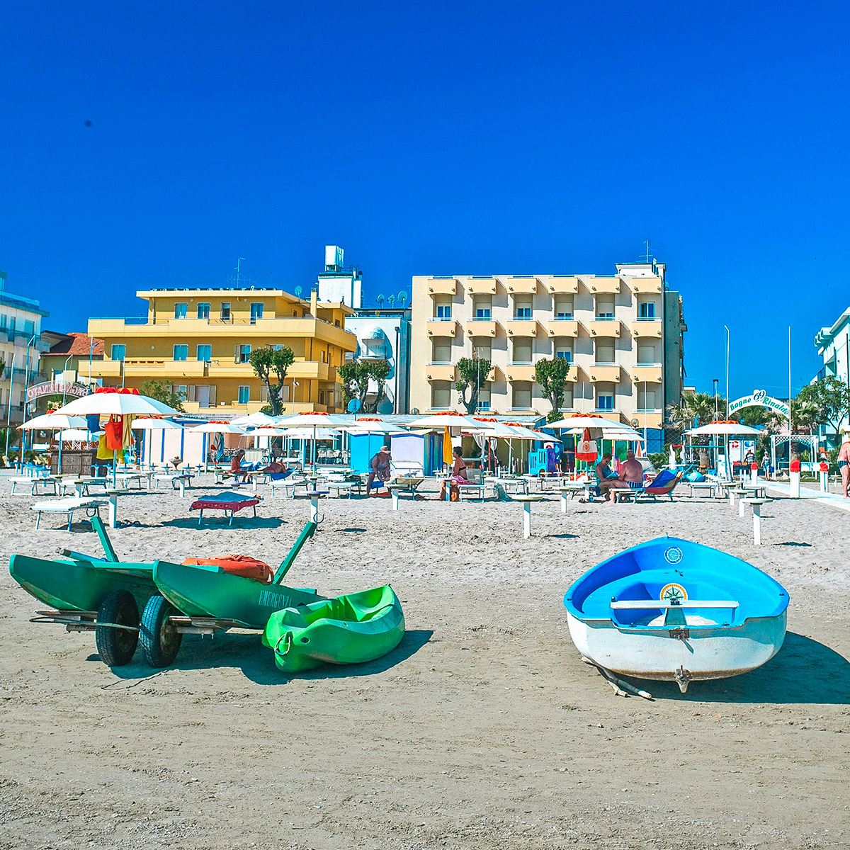 Hotel Fronte Mare Torre Pedrera