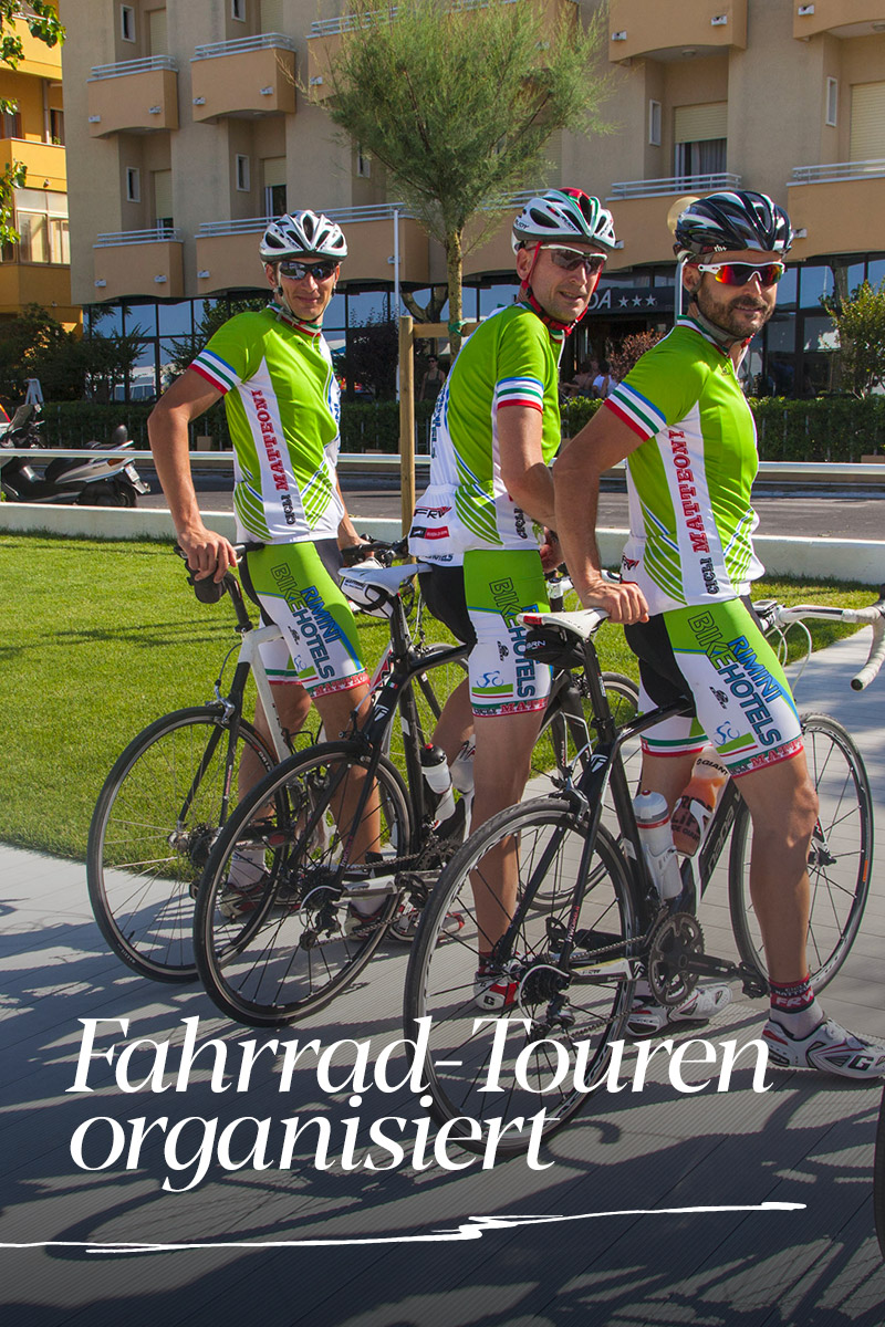 Bike Hotel Torre Pedrera Rimini