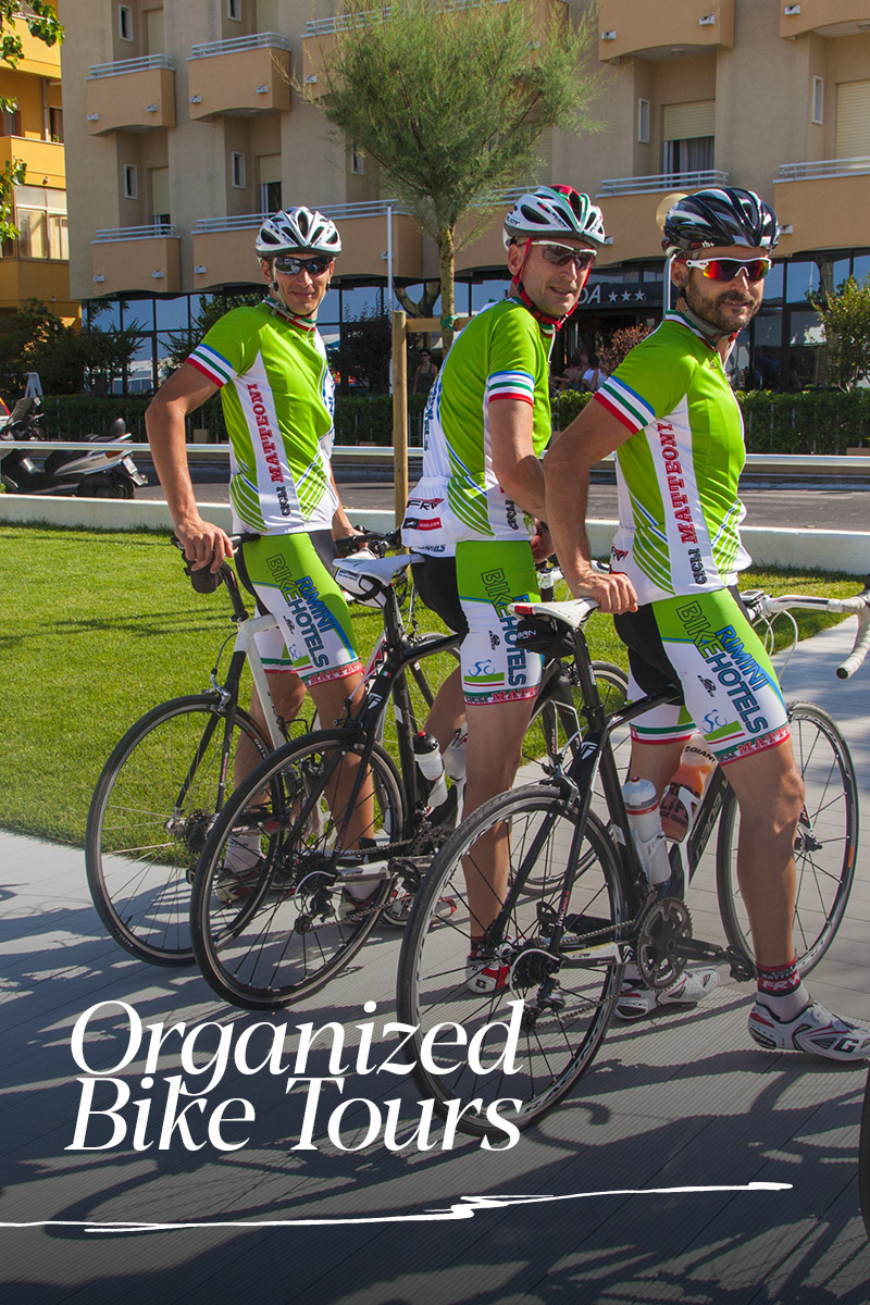 Bike Hotel Torre Pedrera Rimini