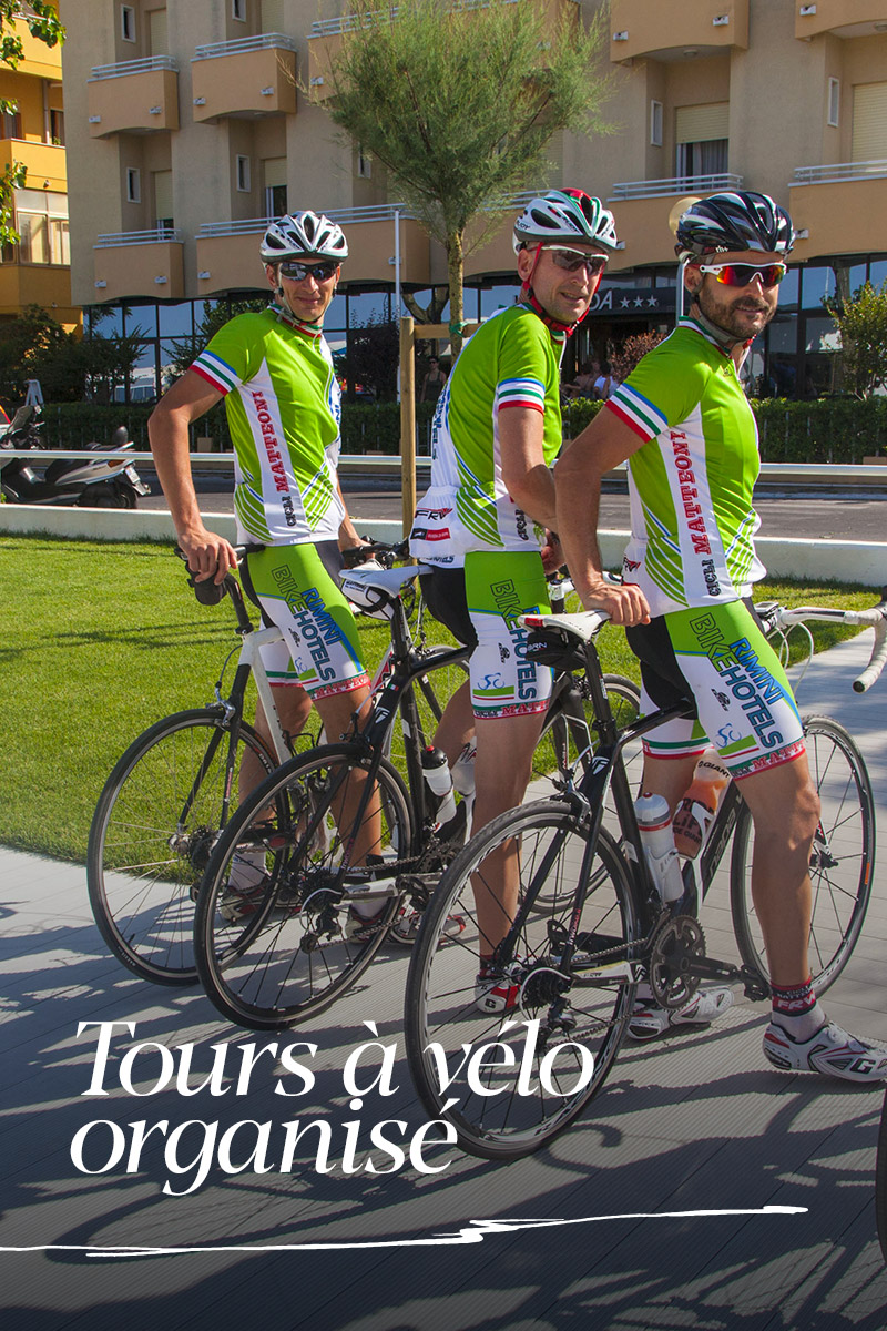 Bike Hotel Torre Pedrera Rimini