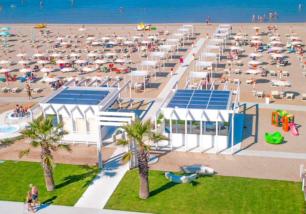 Hotel Torre Pedrera Rimini Fronte Mare Hotel Ida